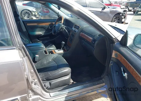 2005 Hyundai Xg350 L z USA, uszkodzony, nr VIN KMHFU45E35A425994